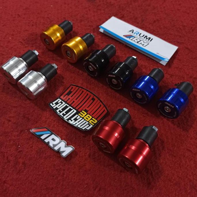 Bar End Jalu Bandul Stang Arumi ARM All New NMAX 2020 2021 2022 murah