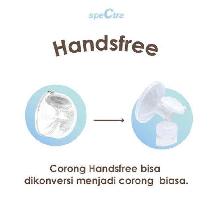 Promo Breastpump - Spectra Handsfree Cod