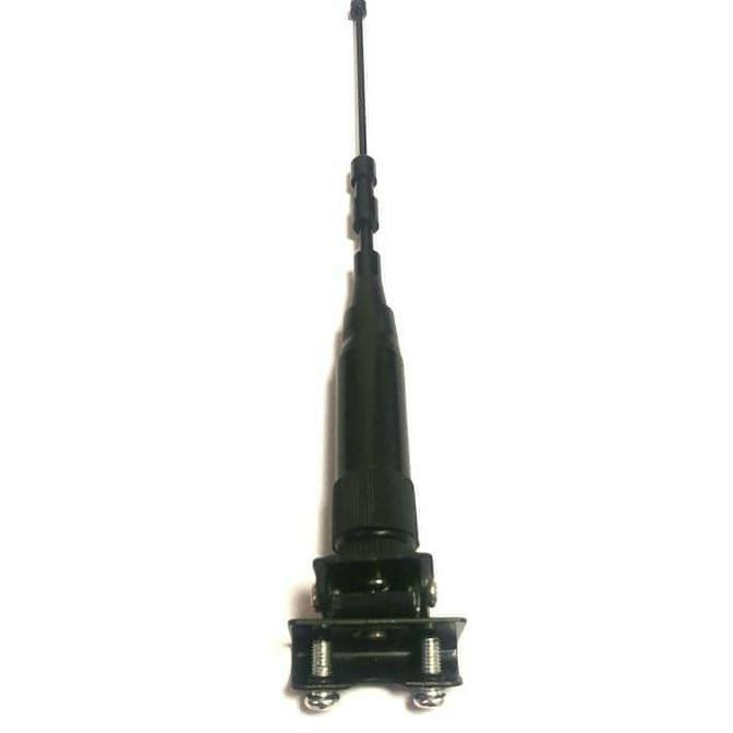 antena antenna tiang penanda sudut mobil jh 68 hitam