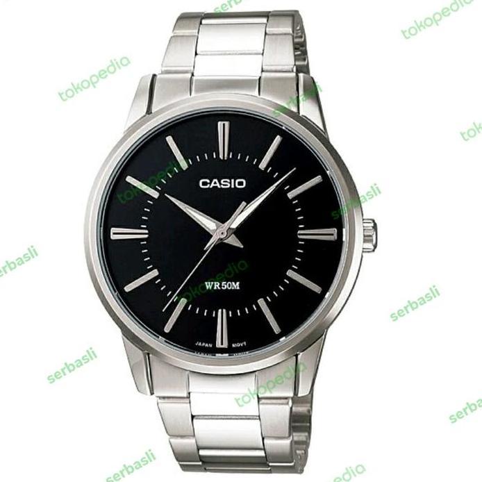 Casio Pria MTP1303D / MTP-1303D Original & Bergaransi
