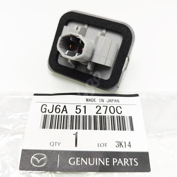 Lampu Nopol Mazda CX5 CX7 CX8 Lamp License