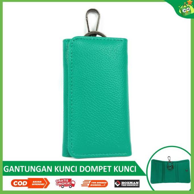 Dompet STNK Motor Mobil - Gantungan Kunci Pria Wanita