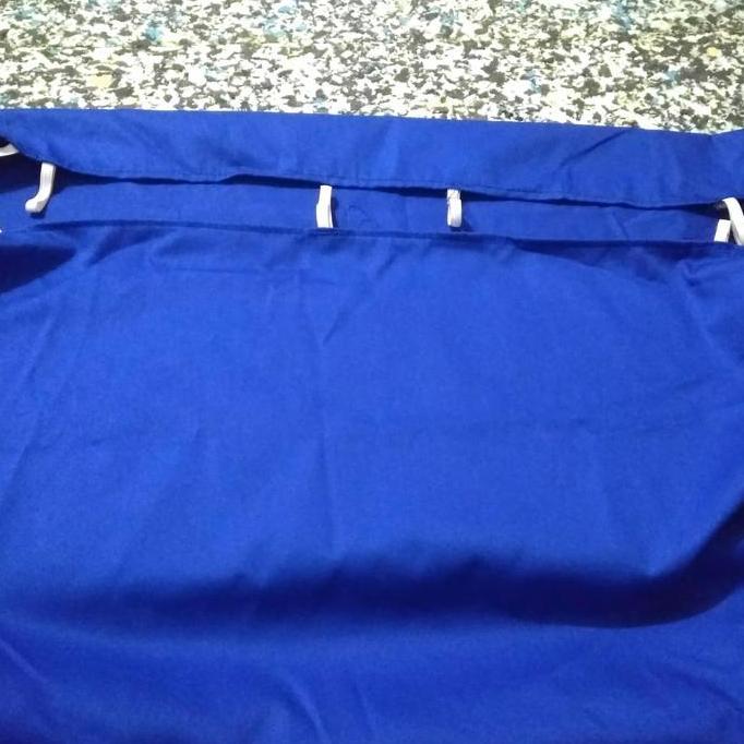 Kain Alas Karet Keliling Meja Setrika