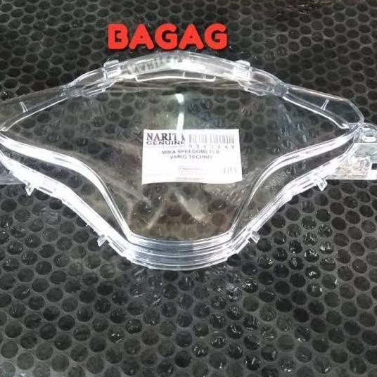 MIKA SPEDOMETER SPEEDO MOTOR HONDA VARIO TECHNO 110 LAMA KARBU KVB