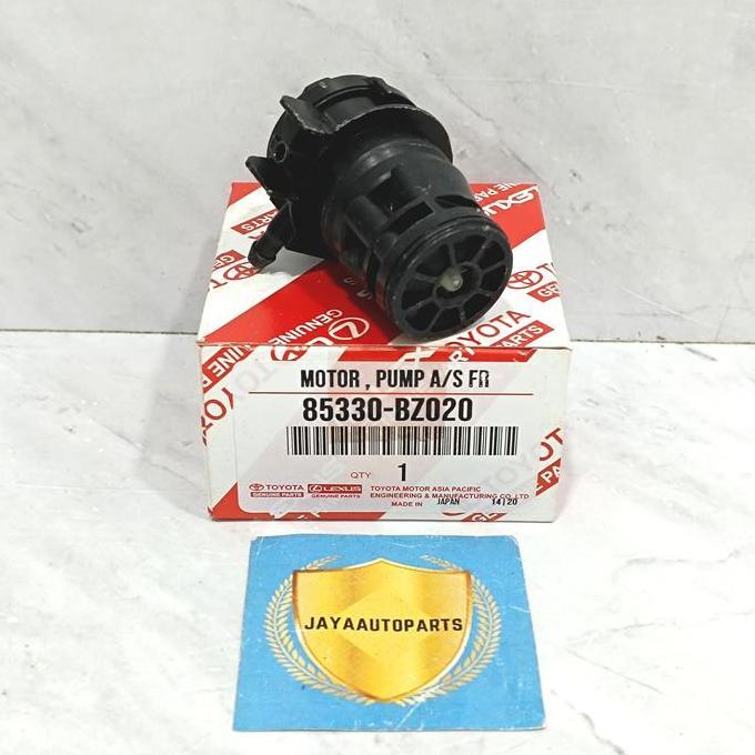 MOTOR WASHER WIPER DEPAN AVANZA XENIA ORIGINAL 85330-BZ020