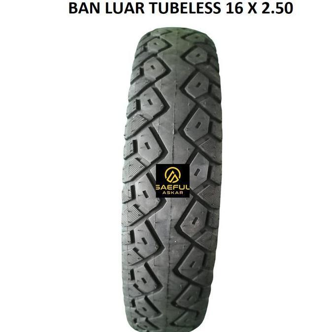 ban tubles 16x2.50