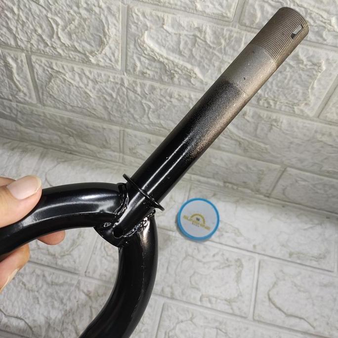 Fork Garpu Pipa Steertube Standard DRAT Ulir Sepeda Anak 12 16 18 BMX CTB SUMAX