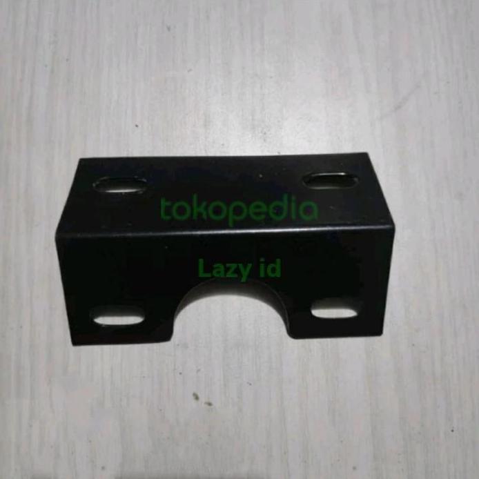 Dudukan plat nomor atas RX king style byankerok