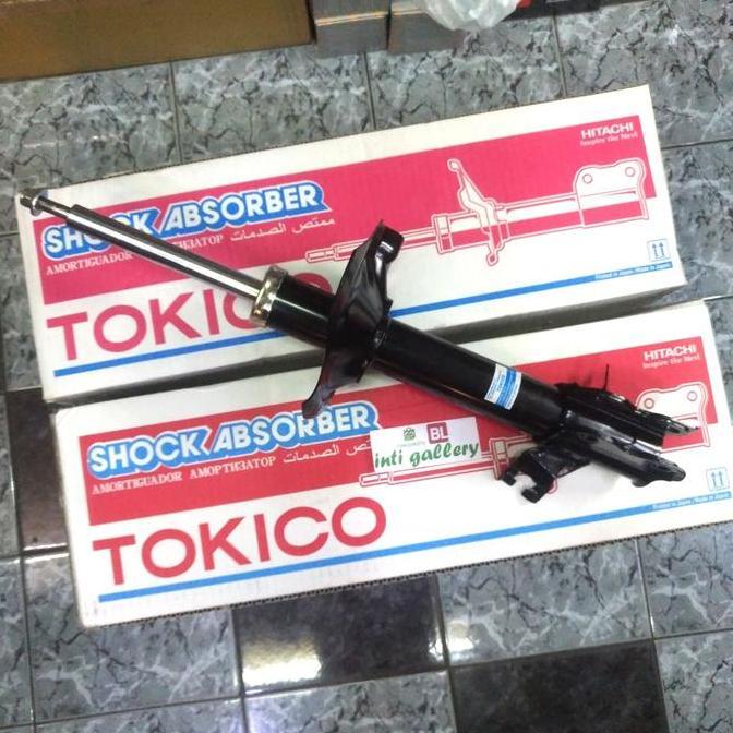 Shock Breaker Depan Nissan Xtrail T30 2004-07 Tokico Japan Quality