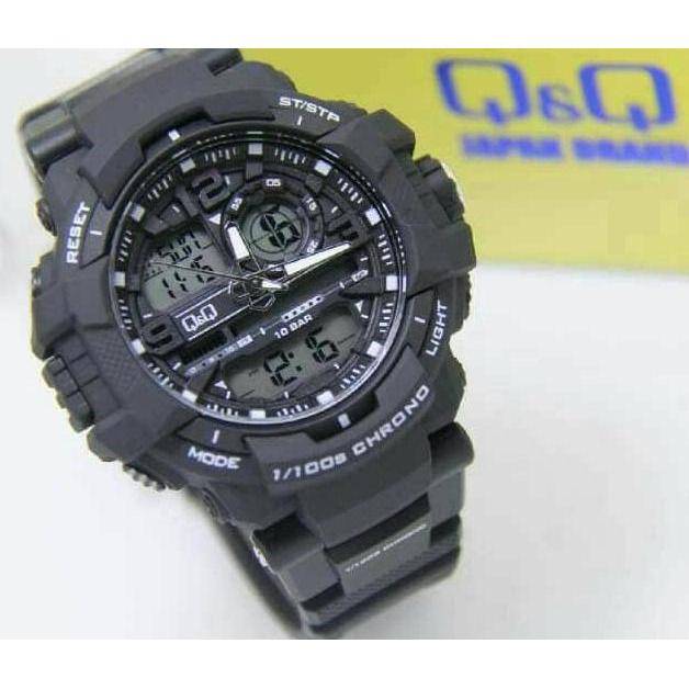 Tali Jam Tangan Tali QQ Tali QQ M124J001Y GW85J001Y GW86J001Y Original