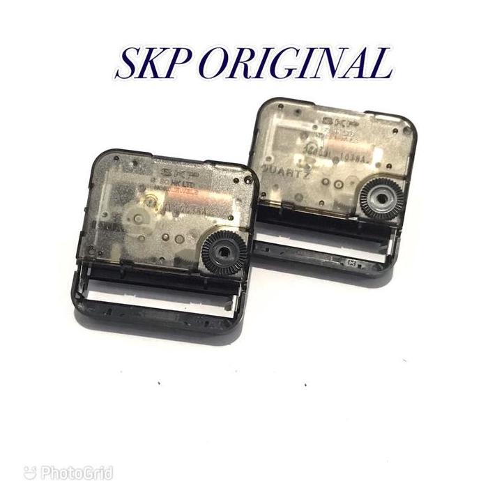 Mesin Jam Dinding Seiko SKP Original Mesin Jam SKP Original Mesin SKP
