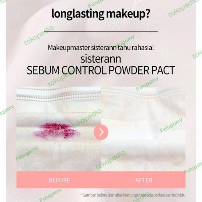 Sister Ann Sebum Control Pact