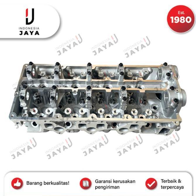 Cylinder Head Ford Ranger / Everest Tdci Oem