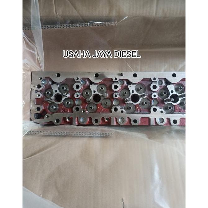 Cylinder Head Kepala Silinder Head Hino 500 J08E J08C 11101-E0541 Asli