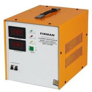 DELLINE Stabilizer LISTRIK SVC3000VA 3000VA FIRMAN / Stabilizer Listrik Stavol Stavolt SVC 3000 VA S