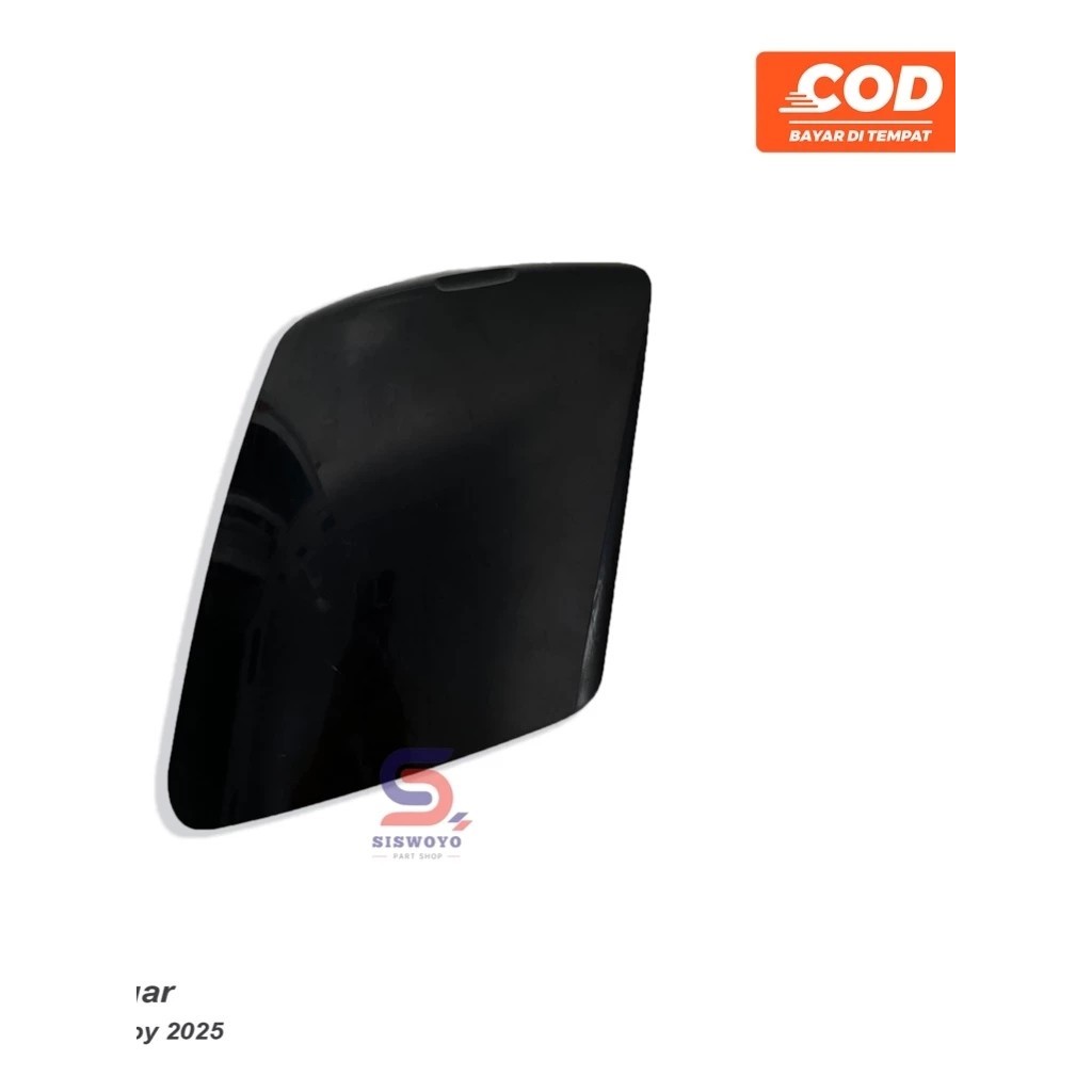 Cover Lid Inner Pocket Tutup Laci Kantong Scoopy Esp Led New Prestige K2F Carbon Kevlar