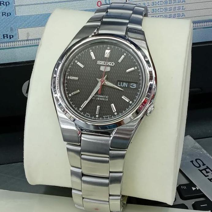 Jam Tangan Pria Seiko SNK607K1 Original Garansi Resmi 1 Tahun