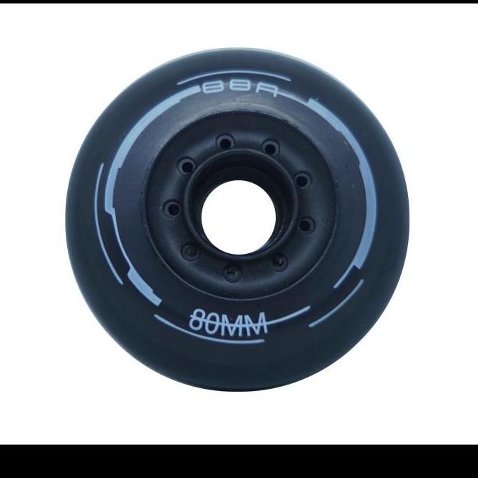 Roda Sepatu Roda Inline Skate RX5 isi 4 Biji