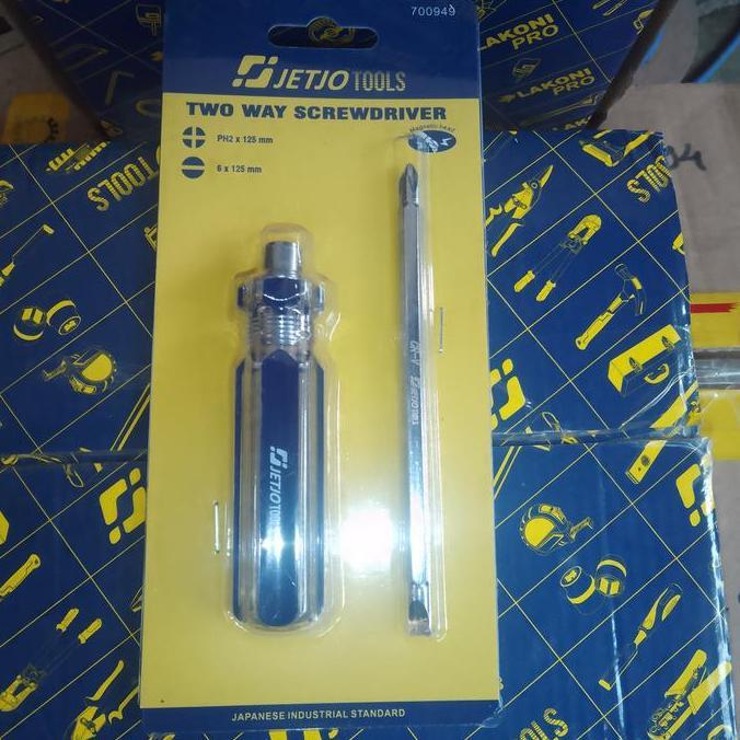 HATSUD OBENG BULAK BALIK LAKONI PRO/TWO WAY SCREWDRIVER LAKONI PRO
