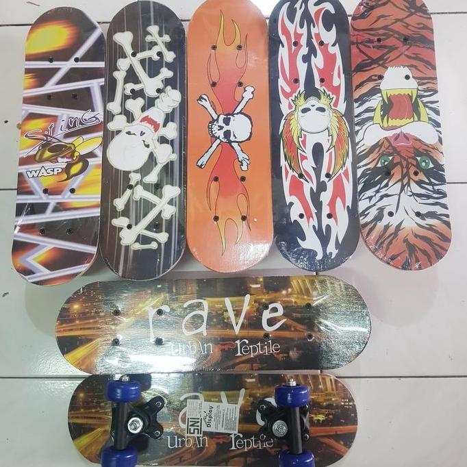 Papan Skateboard Anak - Mainan Papan Skateboard Anak