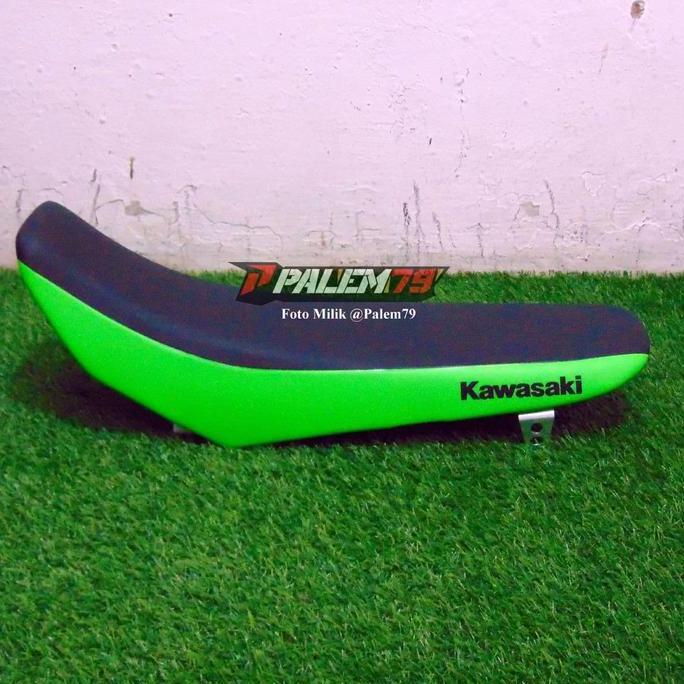 Jok Ori KLX 150 BF - Original Kawasaki