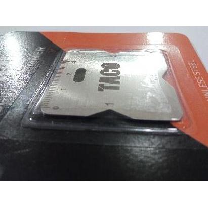 Alat Potong Edging Taco HPL Vinyl Tacosheet Decosheet Router Manual
