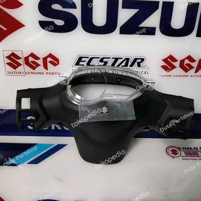 batok belakang smash new 110 original Suzuki Genuine Part SGP