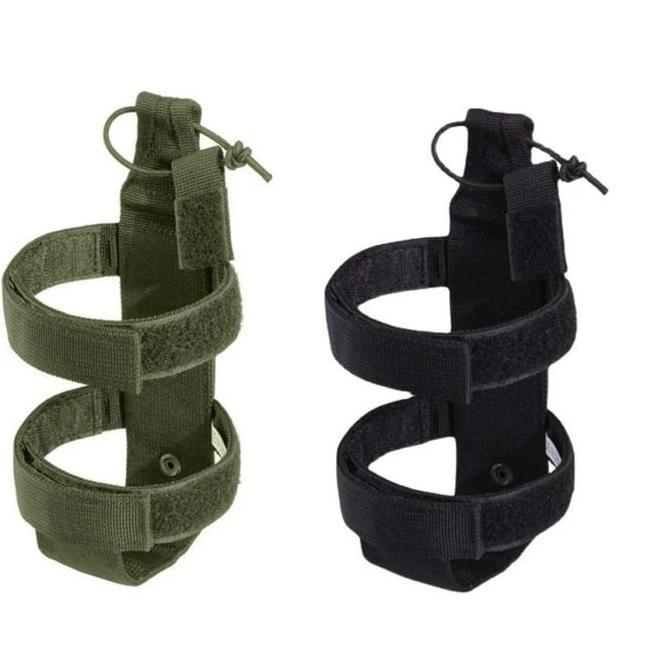 ZASSAT Sarung Botol Tactical Tali Botol Minum Outdoor Tactical Tas Botol