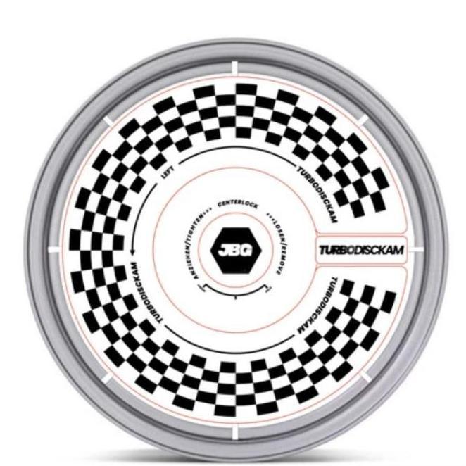 dop velg vespa matic ring 11 dan 12