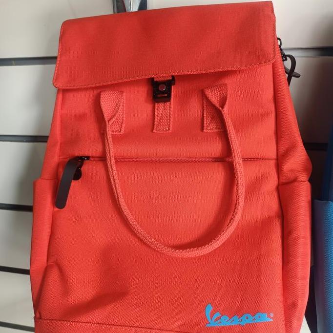 tas vespa original color vibe - special edition