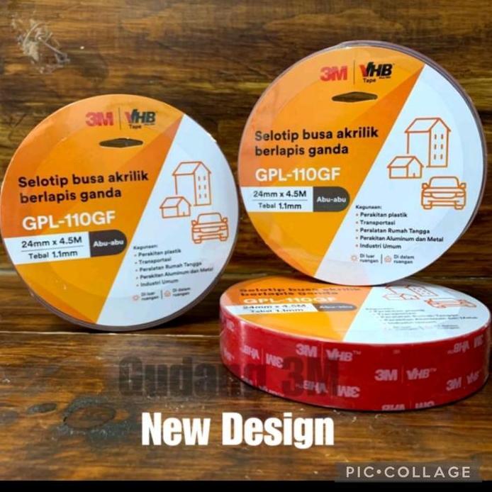 lem double tape 3M