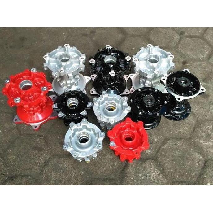 Velg Tromol Ori CRF 150 L Powdercoating - Velk Supermoto 17 300 & 350