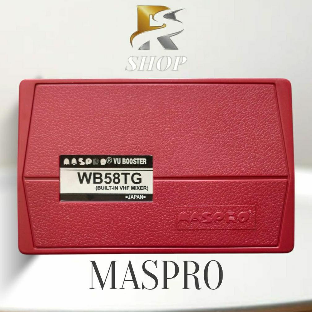 hot sale maspro booster atas tv digital originak berkualitas