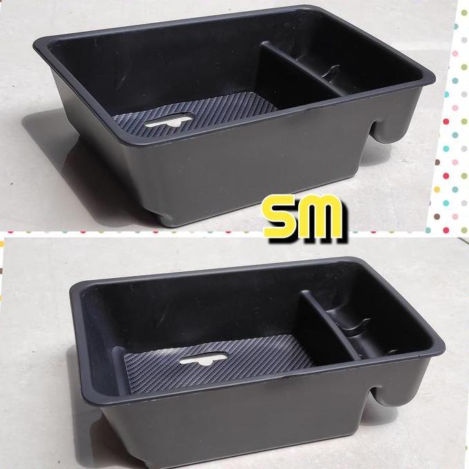 console tray multi box all new avanza xenia 2012-2017 laci console