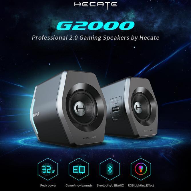 Hecate Edifier G2 2.0 Gaming Speaker