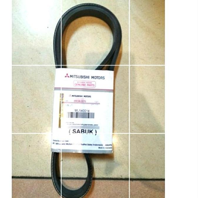 Fan Belt Ac Power Steering Lancer Evo 3 Glxi Cb4 Gti Cb5 V Belt