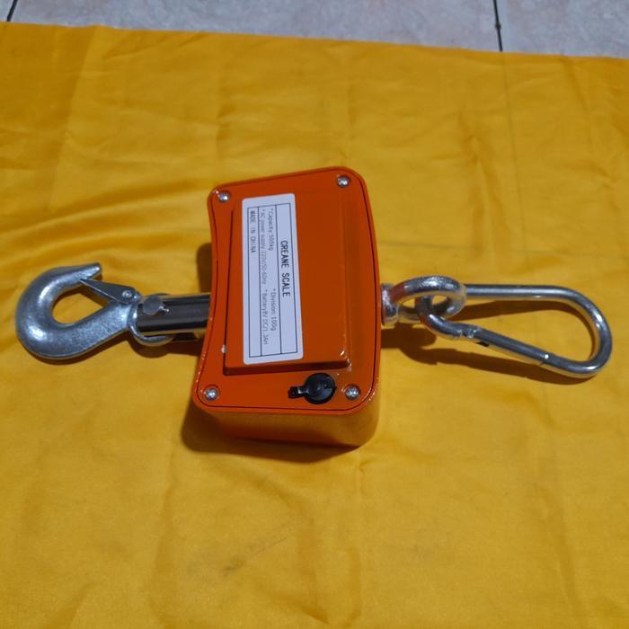 Timbangan Gantung Digital 500 Kg