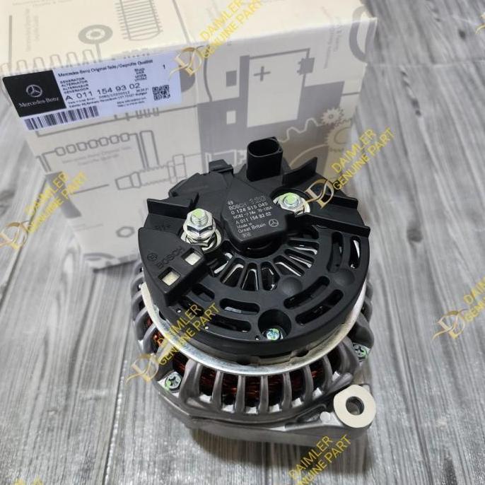 Dinamo Alternator Ampere W203 C180 Mercedes Benz C230 C240 W211 E240 E250 E260