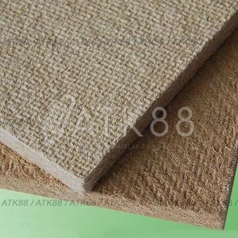 Soft Board / Softboard Polos Lembaran 60 x 80 cm - 12mm