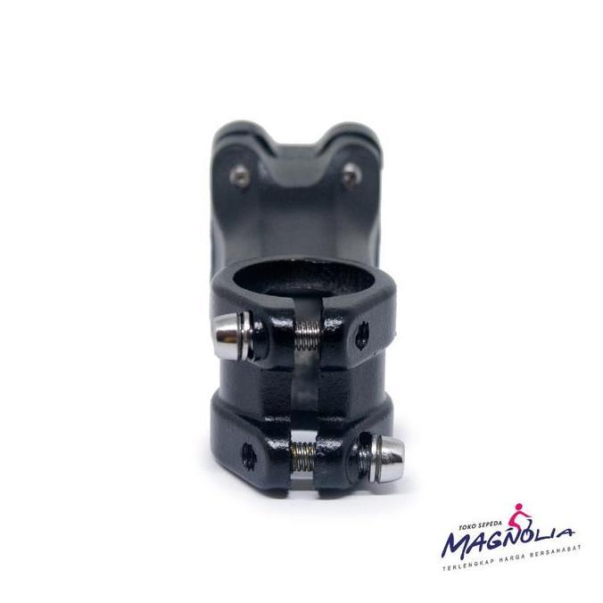 Promo Stem Head Sepeda MTB Gunung Oversize Alloy Merk Exotic Diskon
