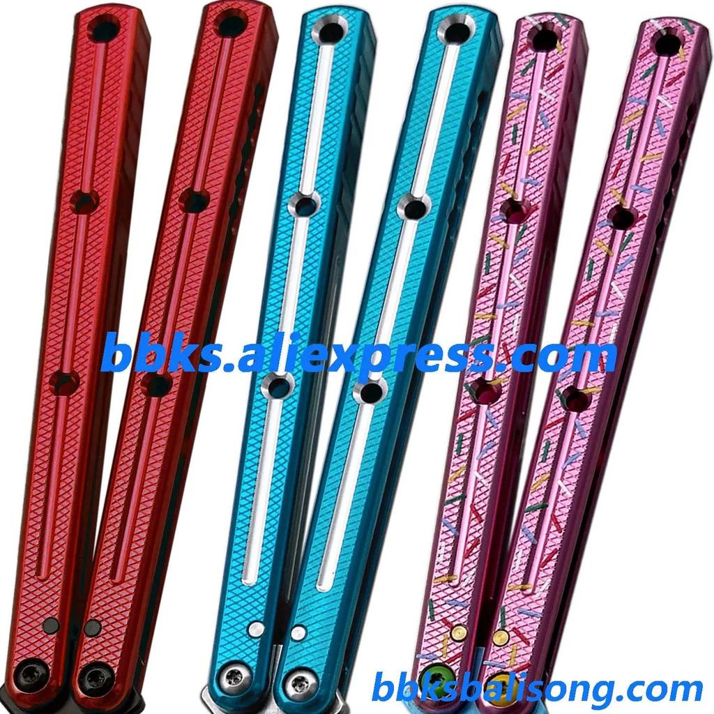 ARMED SHARK Kraken V3 Clone Trainer 7075 Aluminum Handle