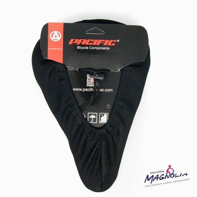 Promo Sarung Jok Cover Sadel Sepeda MTB Gunung Pacific Diskon