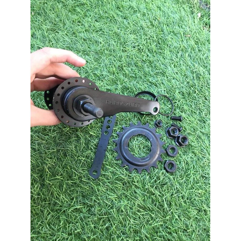 Promo Terpedo Fixie BMX 36 Hole / Terpedo lubang 36 Rem Torpedo Sepeda BMX Diskon