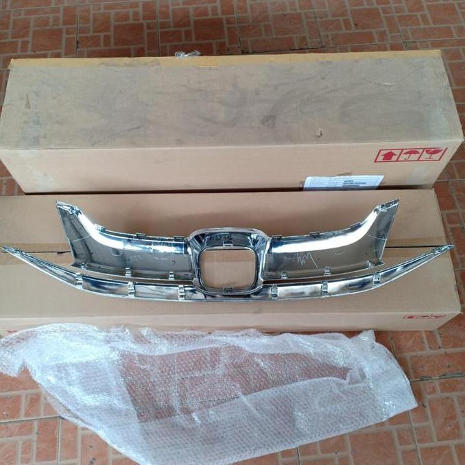 Grill Chrome Honda BRV 2016-2018 Genuine