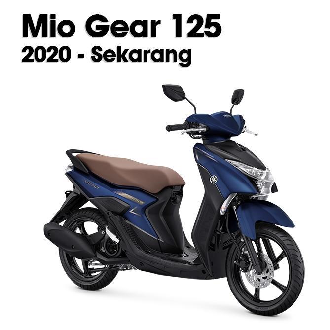 Free Ongkir Besi Pijakan Kaki Step Depan Matic Yamaha Mio Gear 125 2020 - 2025 Footstep Mio Gear