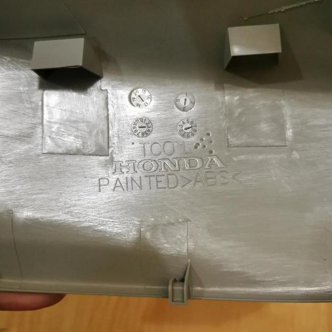 Cover Spion Accord 2008-2009 Original