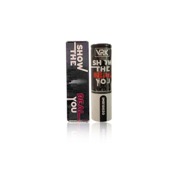 Errozishop - Battery Vrk 3500Mah 30A 18650 By Vrk Usa - Authentic
