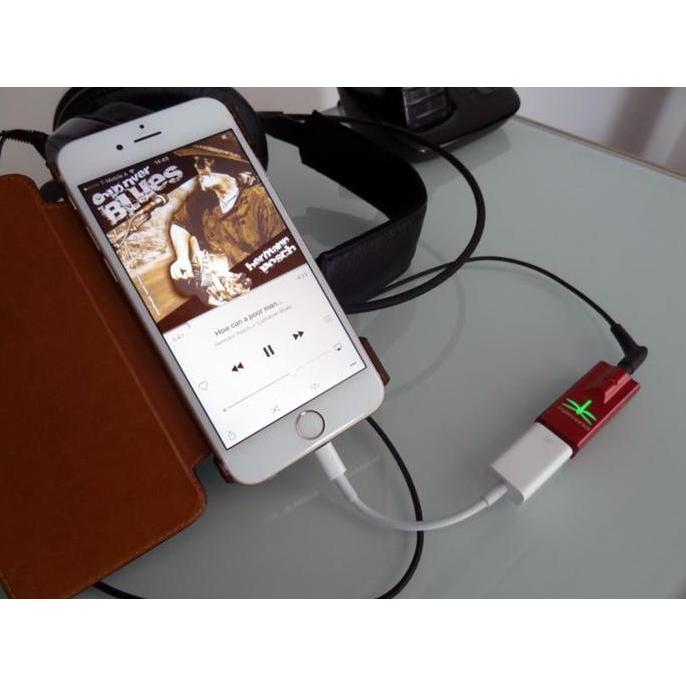 Yevaseni_ - Audioquest Dragonfly Red V1.0 Plug In Usb Dac Headphone Amplifier