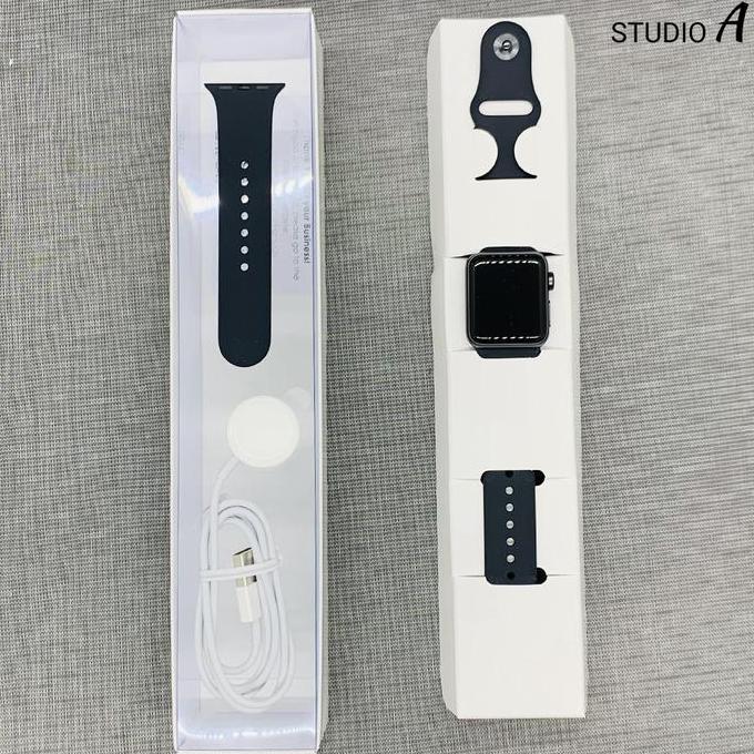 Apple Watch Series 3 38MM 42MM Spacegray Silver GPS