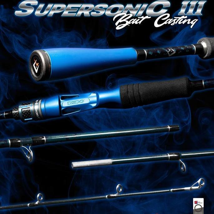 JORAN PANCING DAIDO SUPERSONIC III BC CARBON HOLLOW 180CM